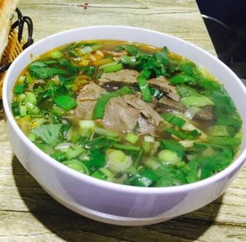 旗哥牛肉汤加盟