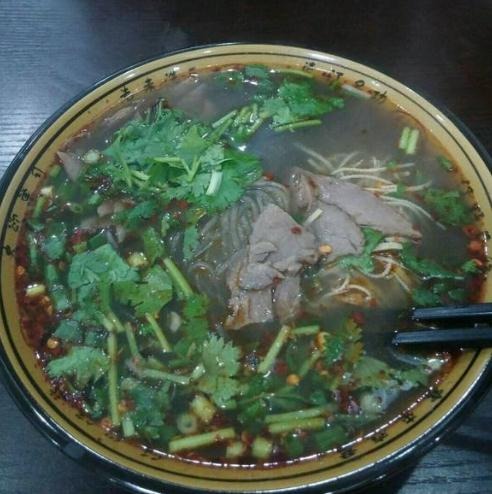 屠氏牛肉汤加盟