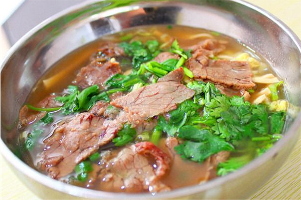 天天香牛肉汤加盟