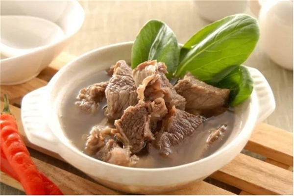 聚香园牛肉汤加盟