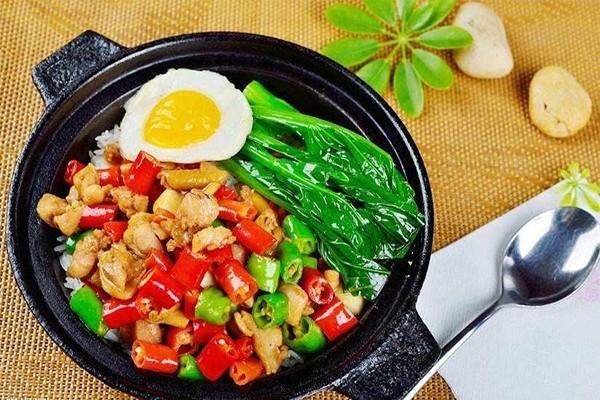 长兴煲仔饭加盟