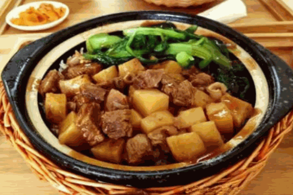 唐小煲煲仔饭加盟