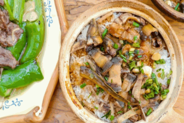 黎黎小栈煲仔饭加盟