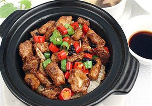 好餐谋时尚煲仔饭加盟