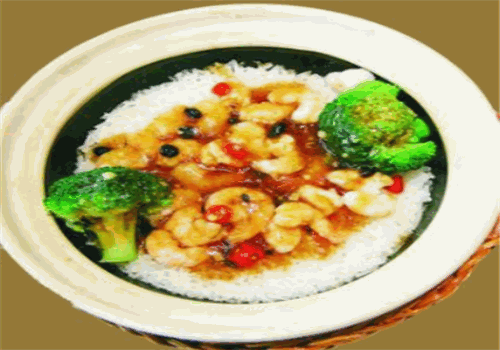 港柒煲仔饭加盟