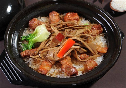 煲美乐煲仔饭加盟