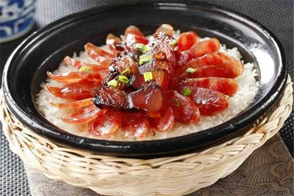 打米铺子煲仔饭餐厅加盟