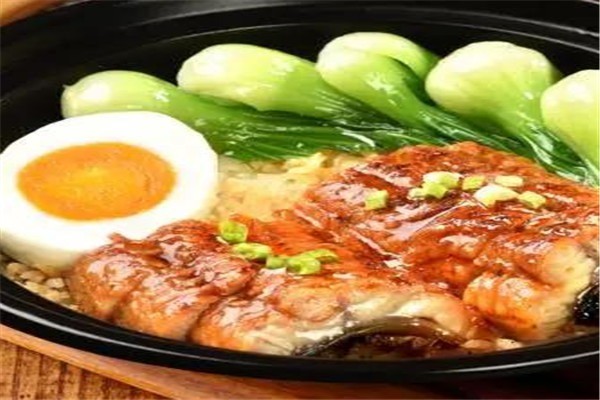 程记煲仔饭加盟