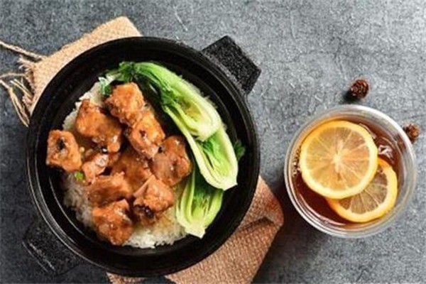 喜来煲仔饭加盟