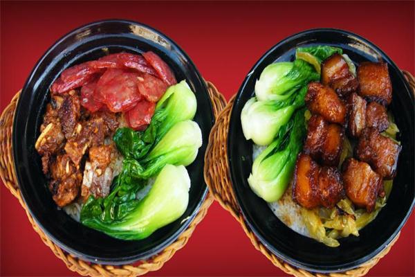 盒囧煲仔饭加盟