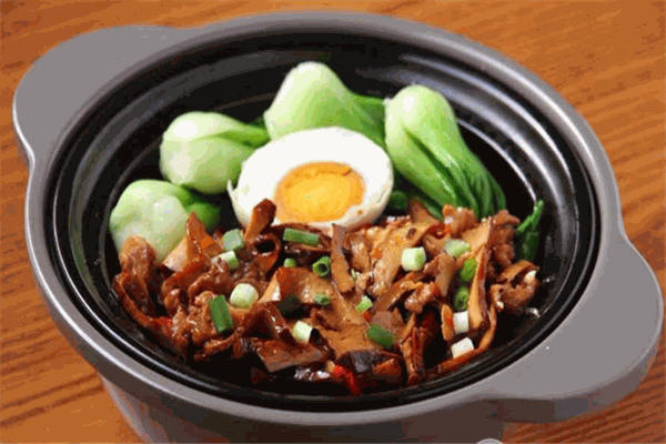 煲餐一顿煲仔饭加盟