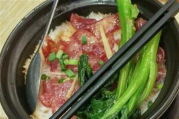 36味煲仔饭加盟