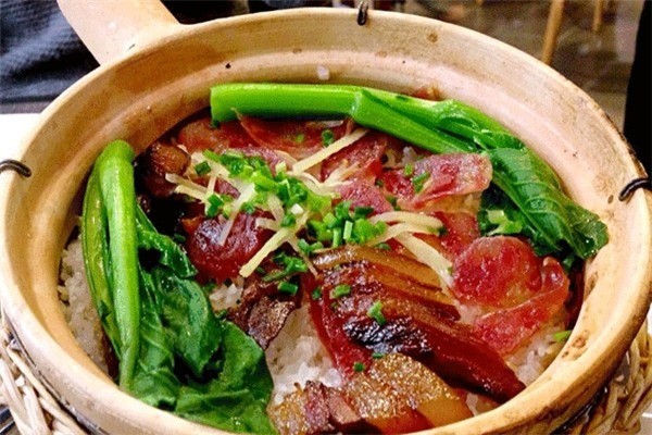 佳佳旺煲仔饭加盟