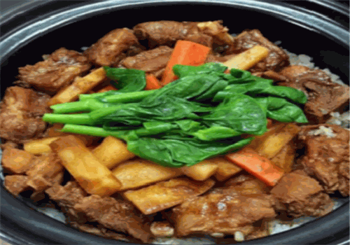 遇见煲仔饭加盟