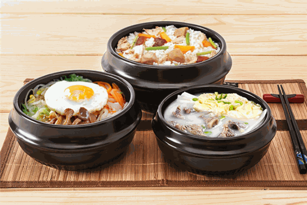 亚蒂韩式煲仔饭加盟