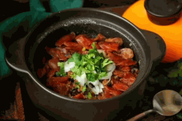 大佬煲仔饭加盟