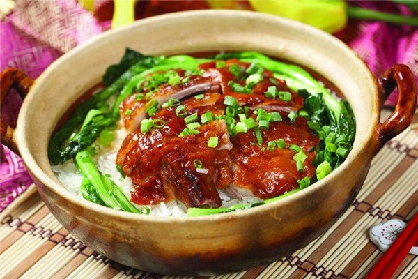 木子李煲仔饭加盟