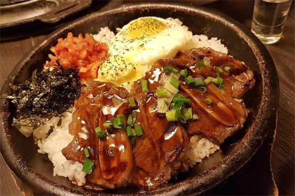 吉木野牛油拌饭加盟