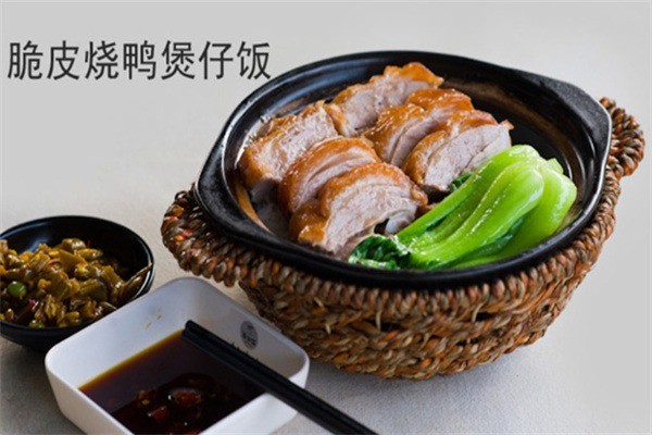 风之味煲仔饭加盟