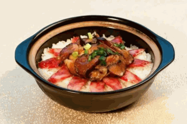 小姜煲仔饭加盟