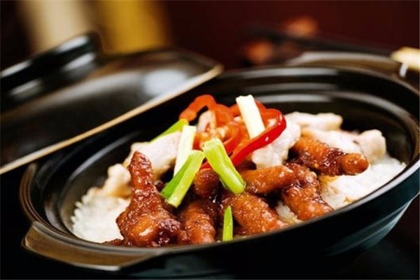 土家煲仔饭加盟