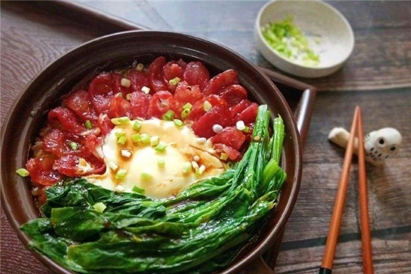 禾其香煲仔饭加盟