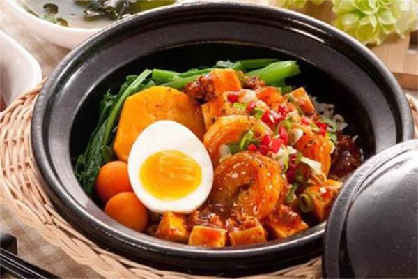 有家煲仔饭加盟