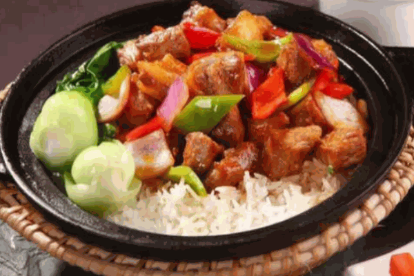 腾飞湘味煲仔饭加盟