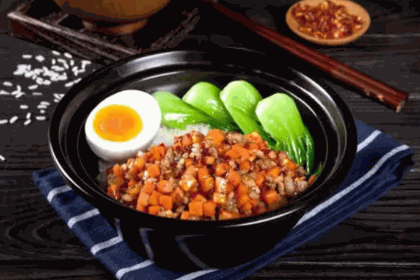 穗香煲仔饭加盟