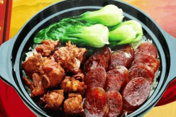 有家功夫煲仔饭加盟