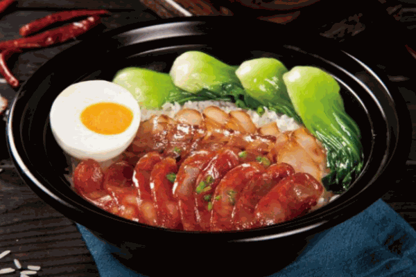 亿煲来煲仔饭加盟