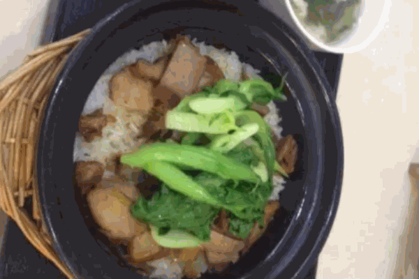 皇想煲仔饭加盟