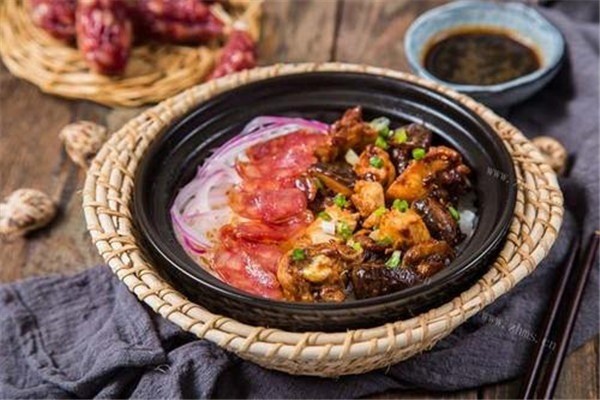 保记莞香煲仔饭加盟