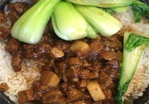 盈记煲仔饭加盟