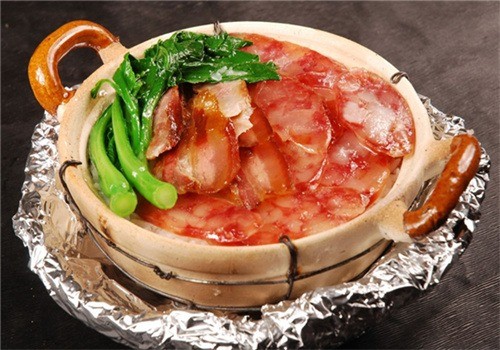 严记煲仔饭加盟