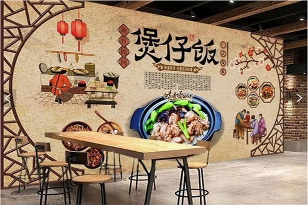 杠岗乡煲仔饭加盟