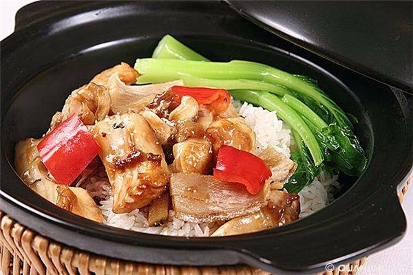 一乐煲仔饭加盟