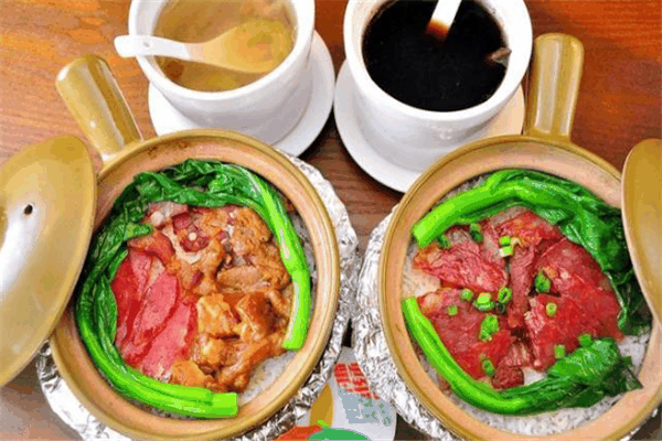 名记煲仔饭加盟