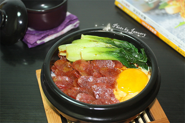 蒸时代煲仔饭加盟
