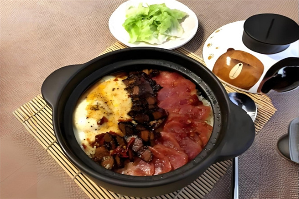 和佳煲仔饭加盟