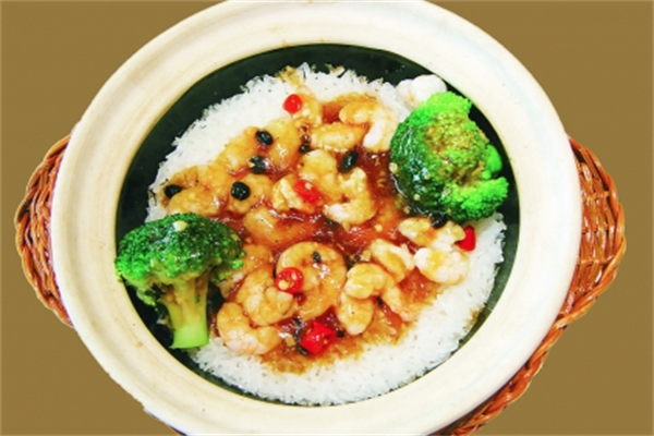 御品煲煲仔饭加盟