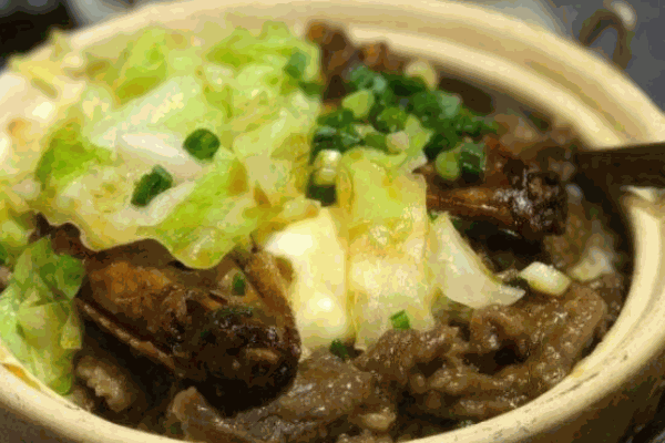 小食代煲仔饭加盟