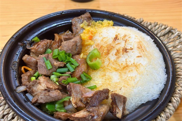 桃源煲仔饭加盟