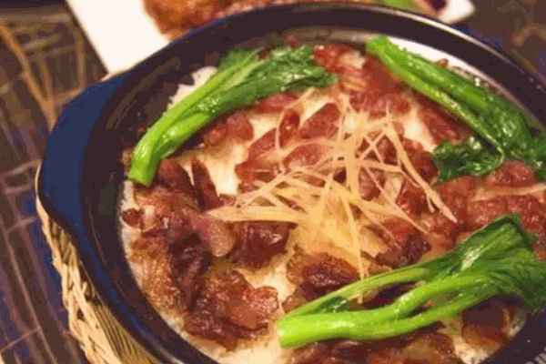 馐涎煲仔饭加盟