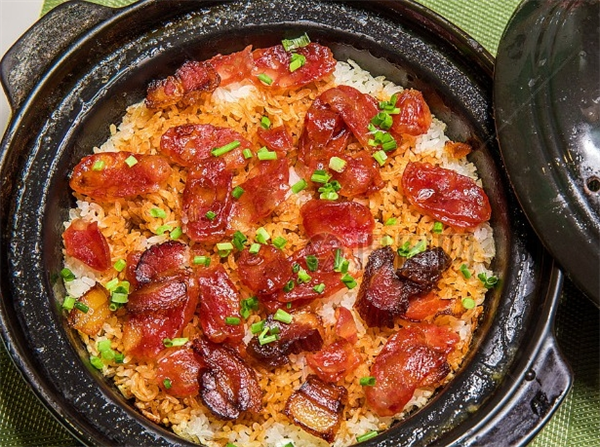 富足煲仔饭加盟
