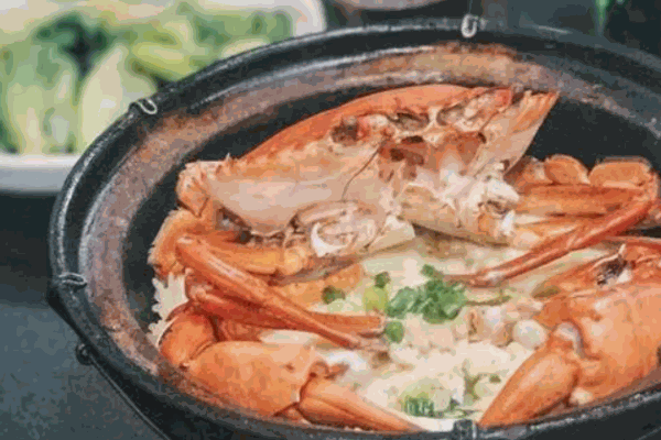 新港湾煲仔饭加盟