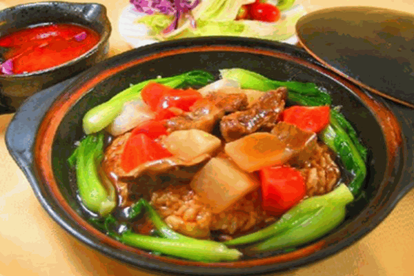 象大厨煲仔饭加盟