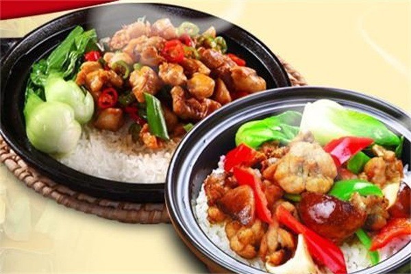 小时光煲仔饭加盟