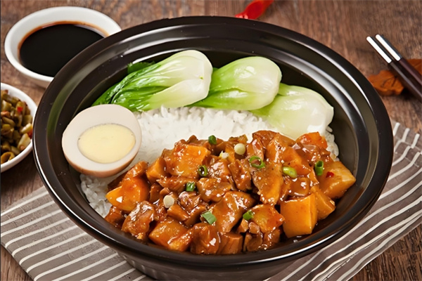 好兄弟煲仔饭加盟