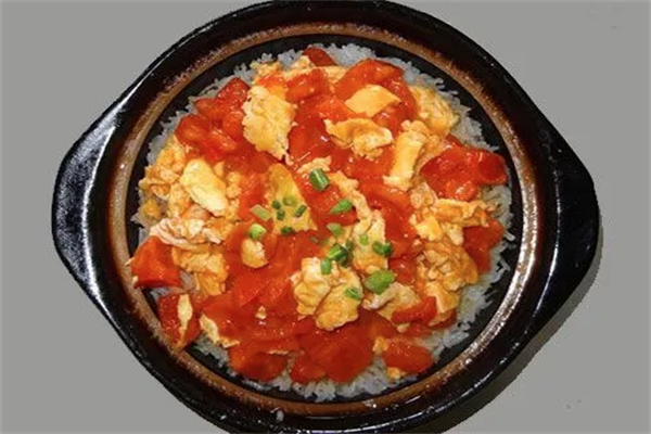 越吃粤湘煲仔饭加盟